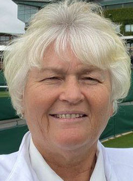 Laura Davies Female Golf Speaker
