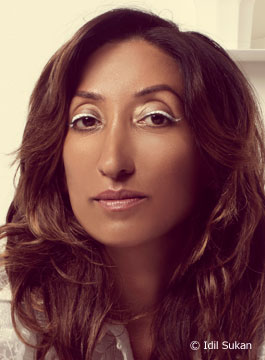 Shazia Mirza Comedian