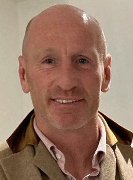 Gareth Thomas Rugby Speaker