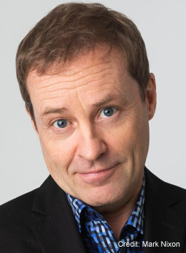 Ardal On'Hanlon Comedian