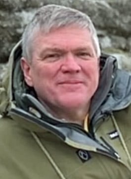 Ray Mears Survival Expert and speaker