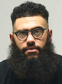 Jamali Maddix Comedian