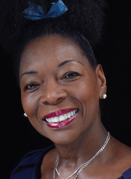 Floella Benjamin Diversity and Inclusion Speaker