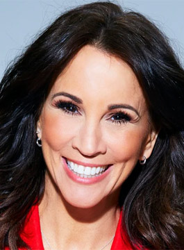 Andrea McLean Awards Host