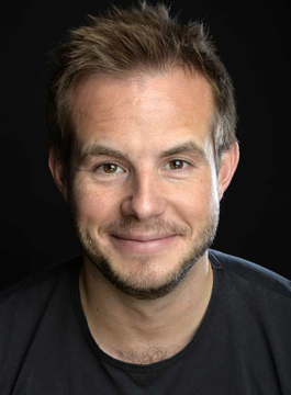 Jimmy McGhie Comedian