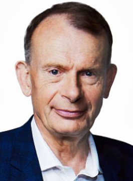 Andrew Marr LBC Political Presenter and Speaker