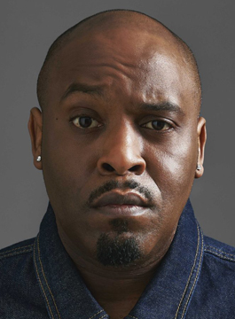 Dane Baptiste Stand-up Comedian