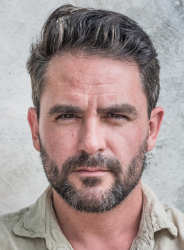 Levison Wood Speaker and Explorer