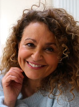 Nadia Sawalha Menopause Guest Speaker and Host