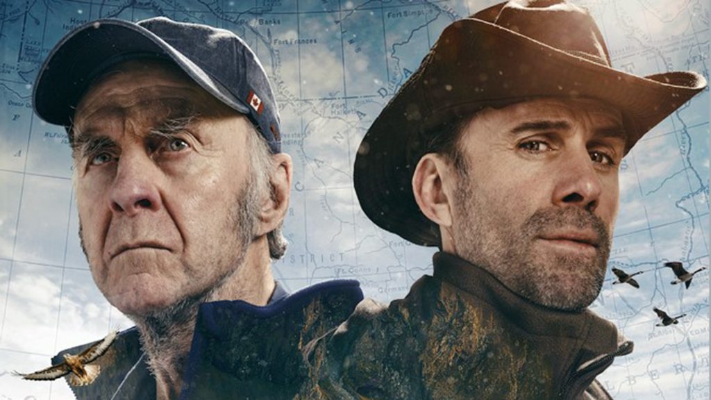 Sir Ranulph Fiennes Return to the Wild