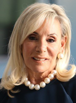 Linda Plant The Apprentice Speaker