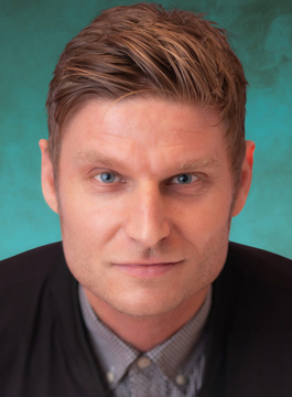 Scott Bennett Comedian