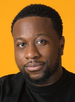 Babatunde Aléshé Comedian