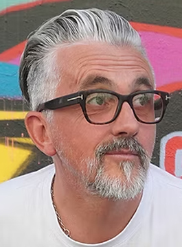 Markus Birdman Comedian