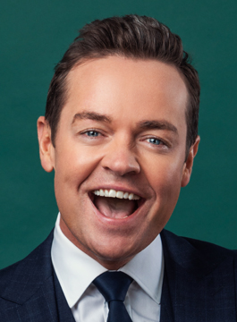Stephen Mulhern Awards Host