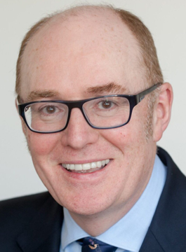 Gerard Lyons Economist Speaker