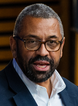 James Cleverly Political Guest Speaker