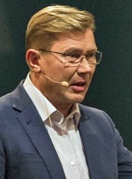 Mika Hakkinen F1 Speaker
