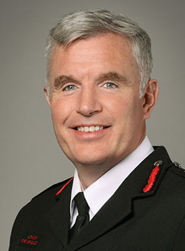 Andy Rpe Fire Commissioner