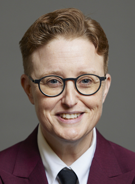 Baroness Ruth Hunt Equality and LGBT Speaker