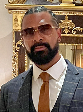 David Haye Boxing Motivational Speaker