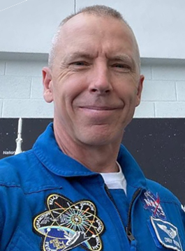 Drew Feustel Astronaut Speaker