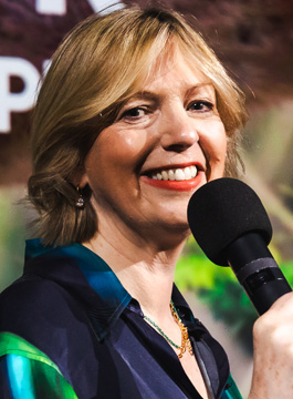 Zena Everett Productivity Expert and Time Management Speaker