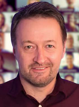 Mark Egan AI Trust Speaker