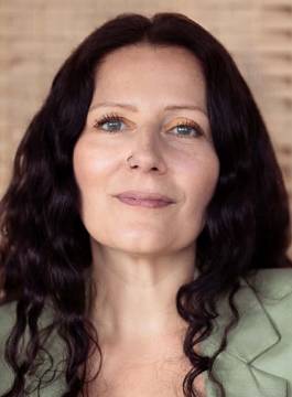 Teresa Clark Wellbeing Speaker