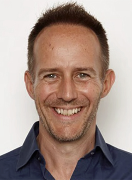 Ben Legg AI Google Keynote Speaker