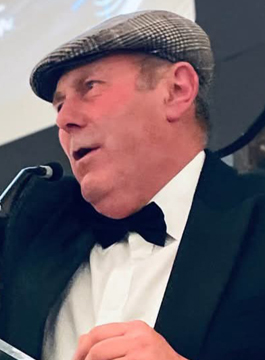 Derek Mathewson Bangers & Cash Agent