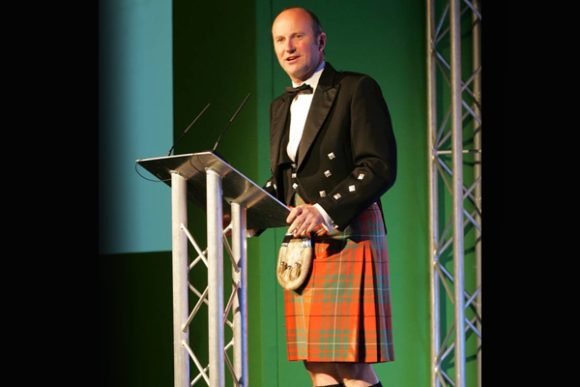 Celebrating Scottish Speakers