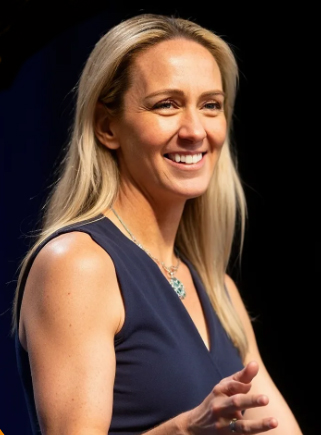 Liz Mayon-White Speaker