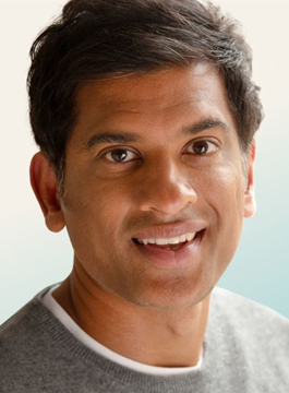 Rangan Chatterjee Speaker