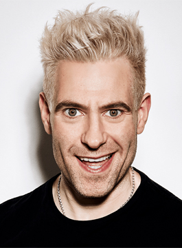 Simon Brodkin Comedian