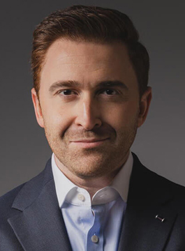 Danilo McGarry AI Keynote Speaker