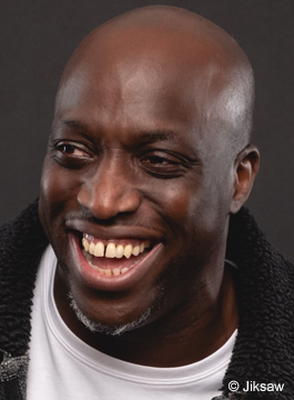 Emmanuel Sonubi Comedian