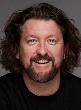 Keith Farnan Irish Comedian