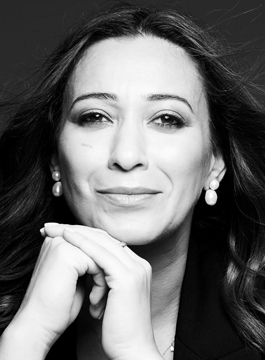 Visha Kudhail Authentic Brands Speaker