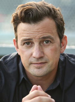 Will Buxton f1 speaker and presenter