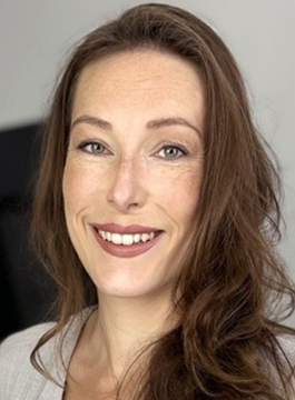 Zannah Ryabchuk Speaker