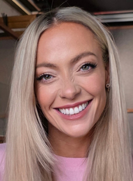 Cherry Healey Presenter and Host
