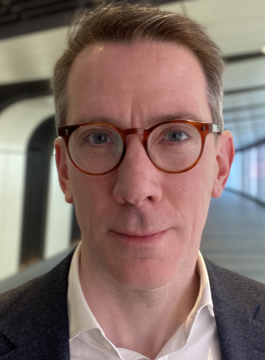 Geoff White Cybercrime Speaker