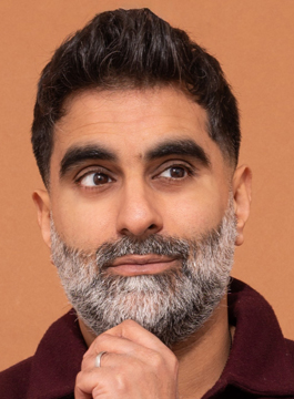 Tez Ilyas Comedian