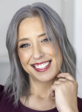 Erica Farmer AI speaker and Training Expert